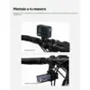 iGPSPORT M83 - Soporte para ciclocomputador con montaje frontal o invertido — 3 iGPSPORT M83 - Soporte para ciclocomputador con montaje frontal o invertido — 3