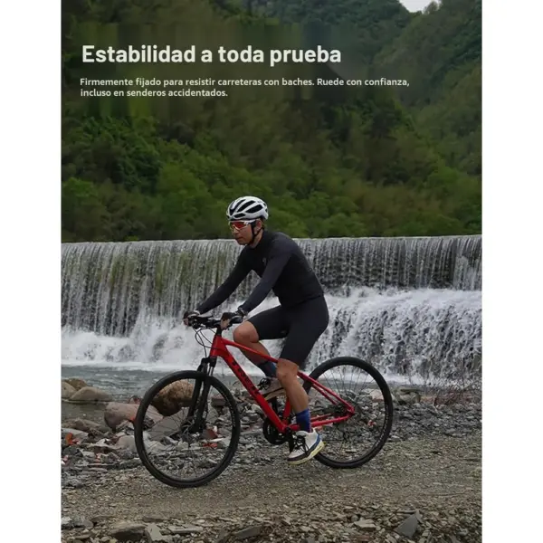 iGPSPORT M83 - Soporte para ciclocomputador con montaje frontal o invertido — 4 iGPSPORT M83 - Soporte para ciclocomputador con montaje frontal o invertido — 4