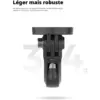 iGPSPORT M83 - Support de compteur vélo léger, montage dessus ou dessous — 2 iGPSPORT M83 - Support de compteur vélo léger, montage dessus ou dessous — 2