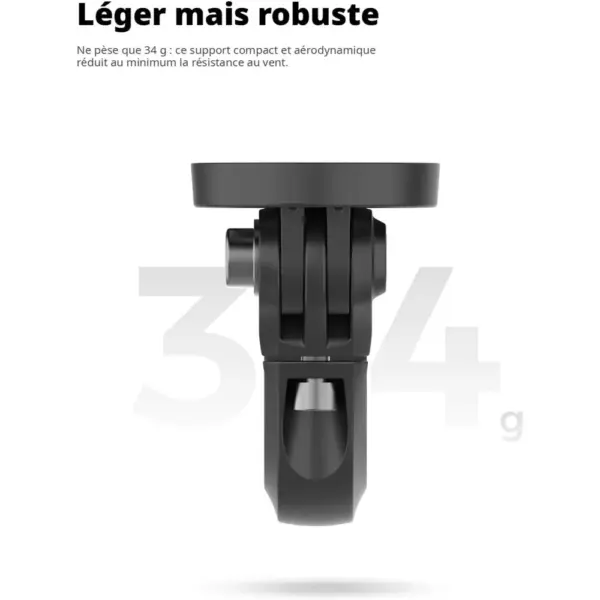 iGPSPORT M83 - Support de compteur vélo léger, montage dessus ou dessous — 2 iGPSPORT M83 - Support de compteur vélo léger, montage dessus ou dessous — 2