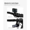 iGPSPORT M83 - Support de compteur vélo léger, montage dessus ou dessous — 3 iGPSPORT M83 - Support de compteur vélo léger, montage dessus ou dessous — 3