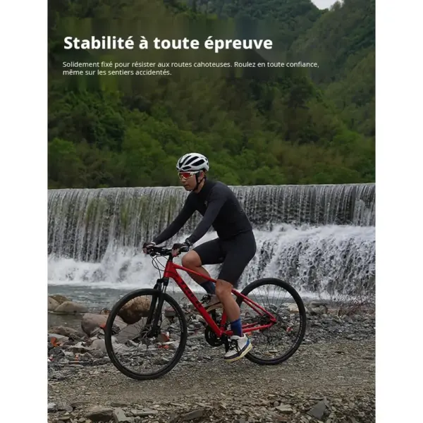iGPSPORT M83 - Support de compteur vélo léger, montage dessus ou dessous — 4 iGPSPORT M83 - Support de compteur vélo léger, montage dessus ou dessous — 4