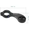 iGPSPORT S80 - out-front bike mount compatible with Garmin Edge — 3 iGPSPORT S80 - out-front bike mount compatible with Garmin Edge — 3