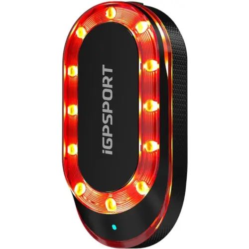 iGPSPORT SR Mini - radar rear light with 160 m detection — 1 iGPSPORT SR Mini - radar rear light with 160 m detection — 1