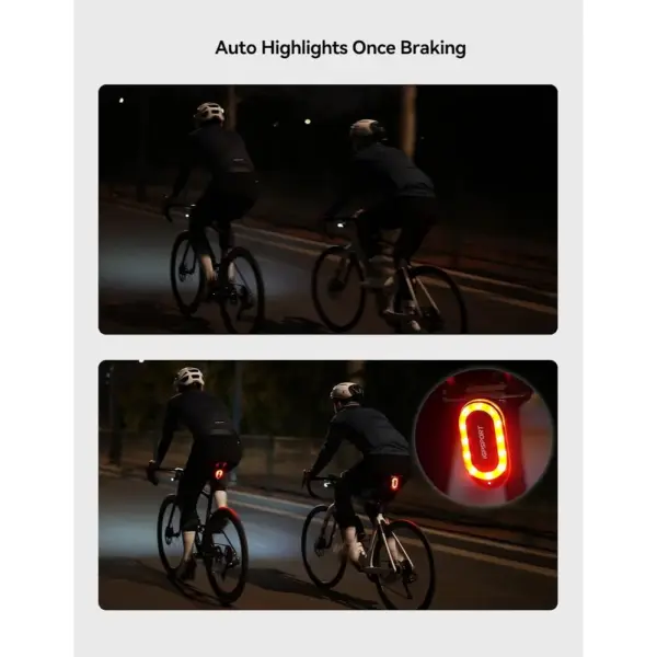 iGPSPORT SR Mini - radar rear light with 160 m detection — 4 iGPSPORT SR Mini - radar rear light with 160 m detection — 4