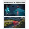 iGPSPORT SR Mini - Luz trasera con radar y detección de frenado — 3 iGPSPORT SR Mini - Luz trasera con radar y detección de frenado — 3