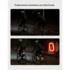 iGPSPORT SR Mini - Luce posteriore radar per bici con rilevamento della frenata — 4 iGPSPORT SR Mini - Luce posteriore radar per bici con rilevamento della frenata — 4