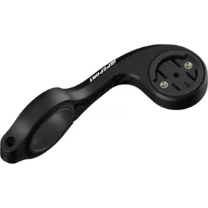 iGPSPORT S60 - Supporto anteriore esteso per ciclocomputer, manubrio da 31,8 mm — 1