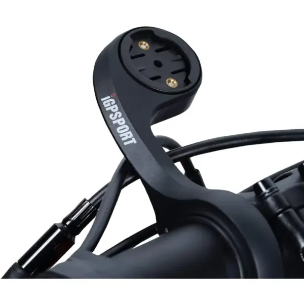iGPSPORT S60 - Supporto anteriore esteso per ciclocomputer, manubrio da 31,8 mm — 5 iGPSPORT S60 - Supporto anteriore esteso per ciclocomputer, manubrio da 31,8 mm — 5