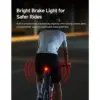 iGPSPORT TL50 - smart rear bike light with brake warning — 5 iGPSPORT TL50 - smart rear bike light with brake warning — 5