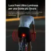 iGPSPORT TL50 - Luce posteriore bici con sensore di frenata e 26 ore di autonomia — 5 iGPSPORT TL50 - Luce posteriore bici con sensore di frenata e 26 ore di autonomia — 5