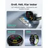 iGPSPORT VeRun - GPS-Laufuhr mit AMOLED-Display und Laufanalyse — 2 iGPSPORT VeRun - GPS-Laufuhr mit AMOLED-Display und Laufanalyse — 2