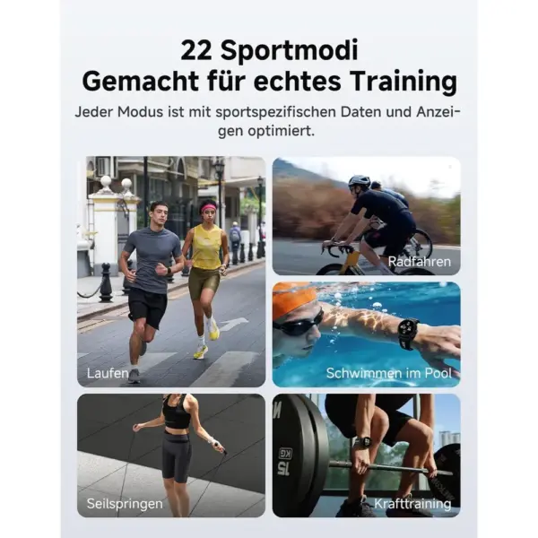 iGPSPORT VeRun - GPS-Laufuhr mit AMOLED-Display und Laufanalyse — 5 iGPSPORT VeRun - GPS-Laufuhr mit AMOLED-Display und Laufanalyse — 5