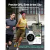 iGPSPORT VeRun - GPS sports watch with 1.32-inch AMOLED screen — 1 iGPSPORT VeRun - GPS sports watch with 1.32-inch AMOLED screen — 1
