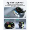 iGPSPORT VeRun - GPS sports watch with 1.32-inch AMOLED screen — 2 iGPSPORT VeRun - GPS sports watch with 1.32-inch AMOLED screen — 2
