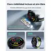 iGPSPORT VeRun - Reloj GPS para correr con pantalla AMOLED de 1,32 pulgadas — 2 iGPSPORT VeRun - Reloj GPS para correr con pantalla AMOLED de 1,32 pulgadas — 2