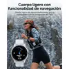 iGPSPORT VeRun - Reloj GPS para correr con pantalla AMOLED de 1,32 pulgadas — 3 iGPSPORT VeRun - Reloj GPS para correr con pantalla AMOLED de 1,32 pulgadas — 3