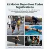 iGPSPORT VeRun - Reloj GPS para correr con pantalla AMOLED de 1,32 pulgadas — 5 iGPSPORT VeRun - Reloj GPS para correr con pantalla AMOLED de 1,32 pulgadas — 5