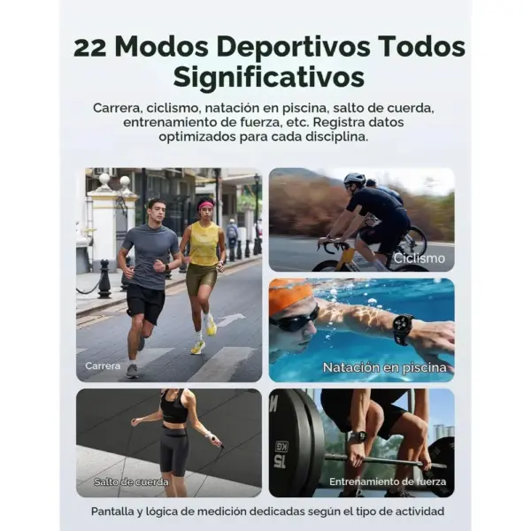 iGPSPORT VeRun - Reloj GPS para correr con pantalla AMOLED de 1,32 pulgadas — 5 iGPSPORT VeRun - Reloj GPS para correr con pantalla AMOLED de 1,32 pulgadas — 5