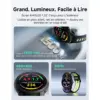 iGPSPORT VeRun - Montre GPS multisport, écran AMOLED 1,32 pouce et navigation — 2 iGPSPORT VeRun - Montre GPS multisport, écran AMOLED 1,32 pouce et navigation — 2