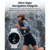 iGPSPORT VeRun - Montre GPS multisport, écran AMOLED 1,32 pouce et navigation — 3 iGPSPORT VeRun - Montre GPS multisport, écran AMOLED 1,32 pouce et navigation — 3