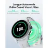 iGPSPORT VeRun - Montre GPS multisport, écran AMOLED 1,32 pouce et navigation — 4 iGPSPORT VeRun - Montre GPS multisport, écran AMOLED 1,32 pouce et navigation — 4