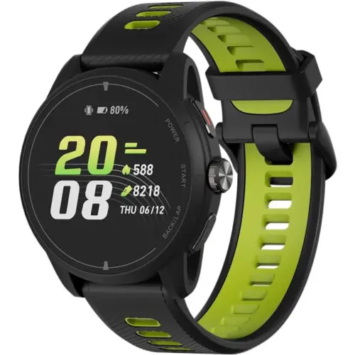 iGPSPORT VeRun - Smartwatch GPS ultraleggero per la corsa con display AMOLED — 1 iGPSPORT VeRun - Smartwatch GPS ultraleggero per la corsa con display AMOLED — 1