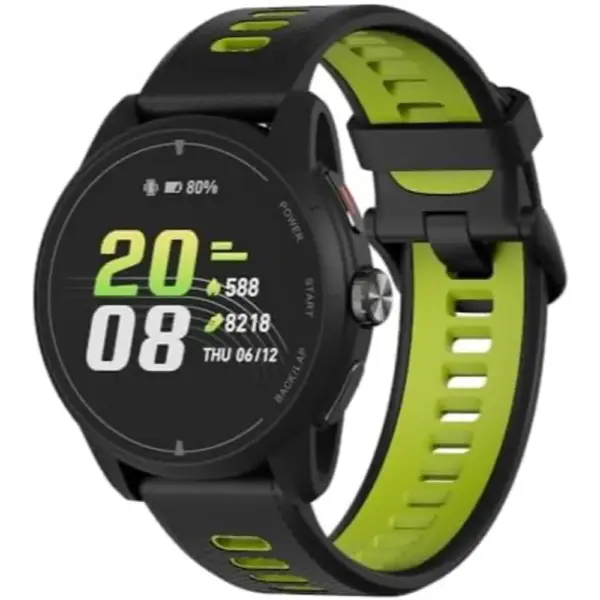 iGPSPORT VeRun - Smartwatch GPS ultraleggero per la corsa con display AMOLED — 2 iGPSPORT VeRun - Smartwatch GPS ultraleggero per la corsa con display AMOLED — 2
