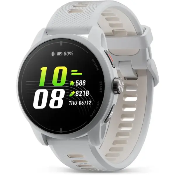 iGPSPORT VeRun - Smartwatch GPS ultraleggero per la corsa con display AMOLED — 3 iGPSPORT VeRun - Smartwatch GPS ultraleggero per la corsa con display AMOLED — 3