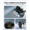 iGPSPORT VeRun - Smartwatch GPS ultraleggero per la corsa con display AMOLED — 4 iGPSPORT VeRun - Smartwatch GPS ultraleggero per la corsa con display AMOLED — 4