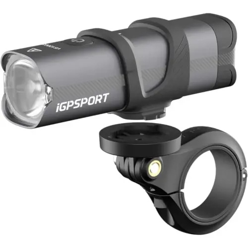 iGPSPORT VS1200S - smart front bike light, 800, 1200 or 1800 lumens — 1 iGPSPORT VS1200S - smart front bike light, 800, 1200 or 1800 lumens — 1