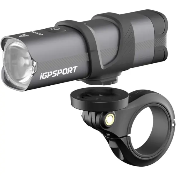 iGPSPORT VS1200S - smart front bike light, 800, 1200 or 1800 lumens — 1 iGPSPORT VS1200S - smart front bike light, 800, 1200 or 1800 lumens — 1