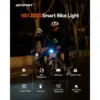 iGPSPORT VS1200S - smart front bike light, 800, 1200 or 1800 lumens — 2 iGPSPORT VS1200S - smart front bike light, 800, 1200 or 1800 lumens — 2