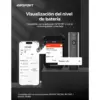 iGPSPORT VS - Luz de bicicleta delantera inteligente de 500 a 1800 lúmenes — 5 iGPSPORT VS - Luz de bicicleta delantera inteligente de 500 a 1800 lúmenes — 5