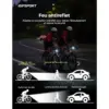 iGPSPORT VS500 / VS800 / VS1200 / VS1800 - Éclairage vélo avant intelligent rechargeable — 5 iGPSPORT VS500 / VS800 / VS1200 / VS1800 - Éclairage vélo avant intelligent rechargeable — 5