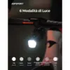 iGPSPORT VS - Luce bici anteriore intelligente da 500 a 1800 lumen — 5 iGPSPORT VS - Luce bici anteriore intelligente da 500 a 1800 lumen — 5