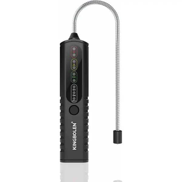 Kingbolen BF100 - probador de líquido de frenos con indicadores LED — 1 Kingbolen BF100 - probador de líquido de frenos con indicadores LED — 1