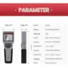 Kingbolen BF200 - Bremsflüssigkeitstester mit Display — 5 Kingbolen BF200 - Bremsflüssigkeitstester mit Display — 5