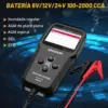 Kingbolen BM520 - comprobador de baterías con multímetro integrado — 3 Kingbolen BM520 - comprobador de baterías con multímetro integrado — 3