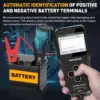 Kingbolen BM520 - comprobador de baterías con multímetro integrado — 4 Kingbolen BM520 - comprobador de baterías con multímetro integrado — 4