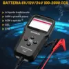 Kingbolen BM520 - tester batteria con multimetro integrato — 3 Kingbolen BM520 - tester batteria con multimetro integrato — 3