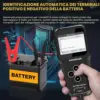 Kingbolen BM520 - tester batteria con multimetro integrato — 4 Kingbolen BM520 - tester batteria con multimetro integrato — 4