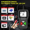 Kingbolen BM550 - testeur de batterie 6, 12 et 24 V — 2 Kingbolen BM550 - testeur de batterie 6, 12 et 24 V — 2
