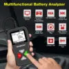 Kingbolen BM550 - testeur de batterie 6, 12 et 24 V — 3 Kingbolen BM550 - testeur de batterie 6, 12 et 24 V — 3