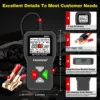 Kingbolen BM550 - testeur de batterie 6, 12 et 24 V — 4 Kingbolen BM550 - testeur de batterie 6, 12 et 24 V — 4