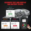 Kingbolen BM550 Plus - battery tester with voltage curve — 3 Kingbolen BM550 Plus - battery tester with voltage curve — 3