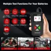 Kingbolen BM550 Plus - battery tester with voltage curve — 4 Kingbolen BM550 Plus - battery tester with voltage curve — 4