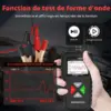 Kingbolen BM550 Plus - testeur de batterie avec courbe de tension — 5 Kingbolen BM550 Plus - testeur de batterie avec courbe de tension — 5