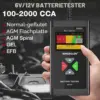 Kingbolen BM580 - Batterietester mit Farbdisplay — 2 Kingbolen BM580 - Batterietester mit Farbdisplay — 2