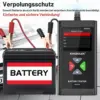 Kingbolen BM580 - Batterietester mit Farbdisplay — 4 Kingbolen BM580 - Batterietester mit Farbdisplay — 4